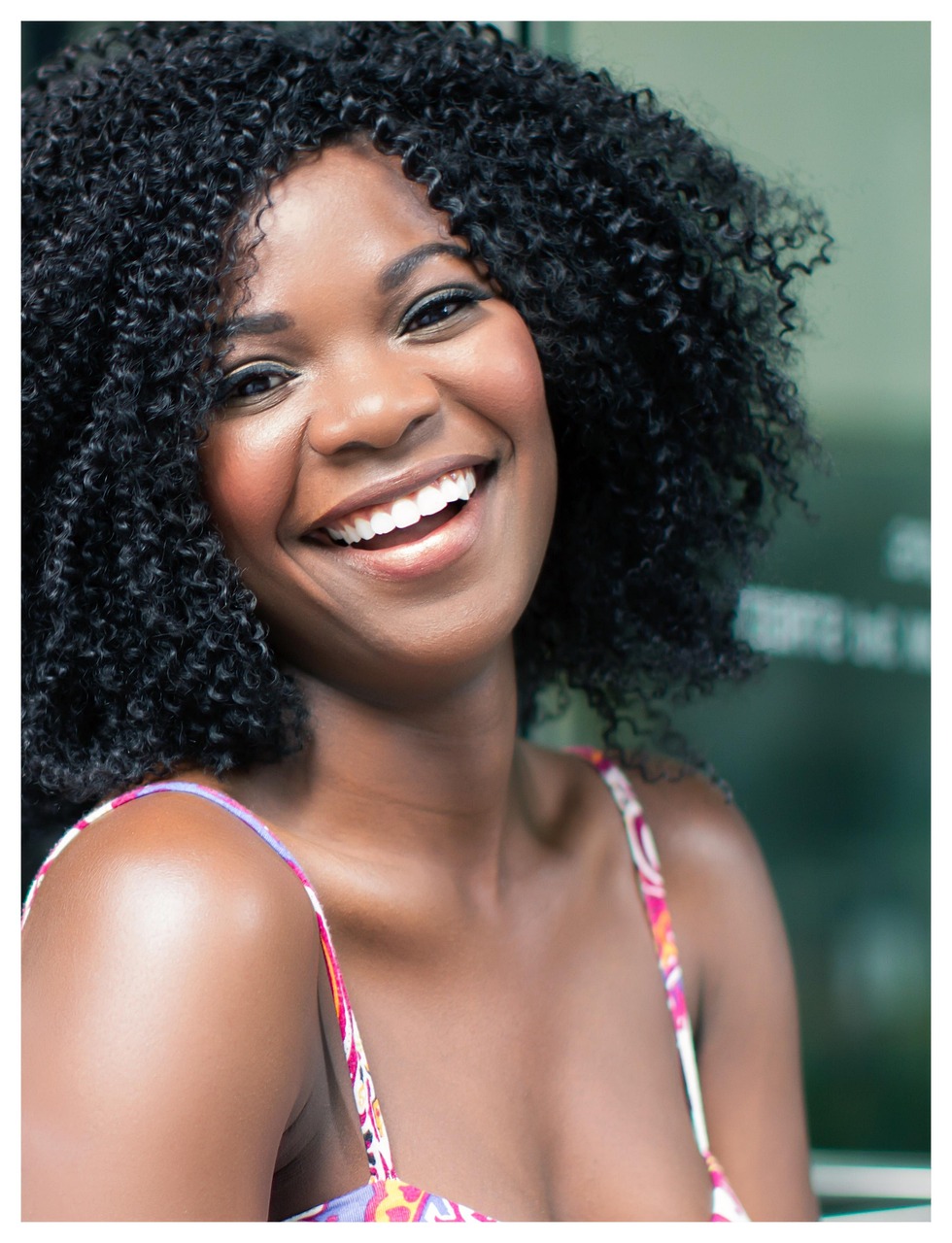 smile, happy, people, fun, young, woman, happiness, girl, smiling, portrait, female, person, cheerful, face, summer, nature, lifestyle, looking, black woman, fashion, attractive, model, glamour, african, posing, black people
